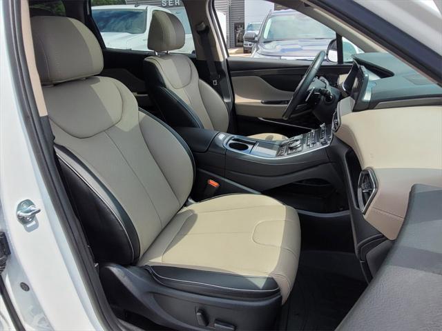 used 2023 Hyundai Santa Fe car, priced at $33,987