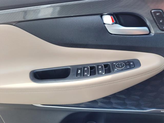 used 2023 Hyundai Santa Fe car, priced at $33,987