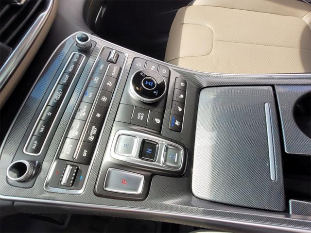 used 2023 Hyundai Santa Fe car, priced at $33,987