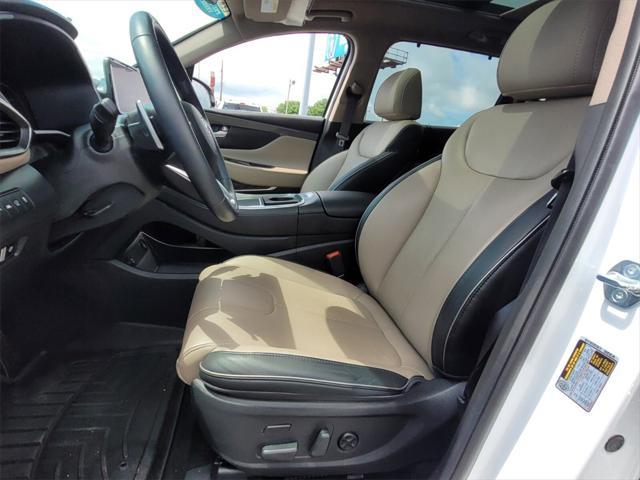 used 2023 Hyundai Santa Fe car, priced at $33,987