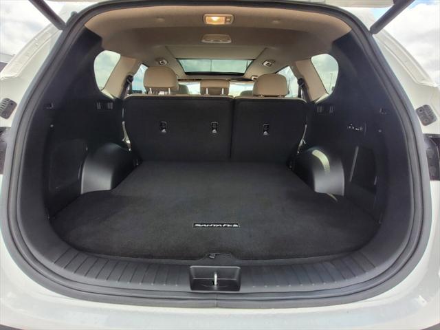 used 2023 Hyundai Santa Fe car, priced at $33,987