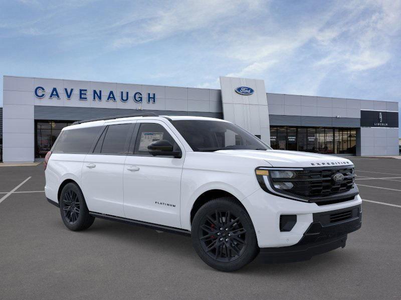 new 2025 Ford Expedition Max car, priced at $88,230