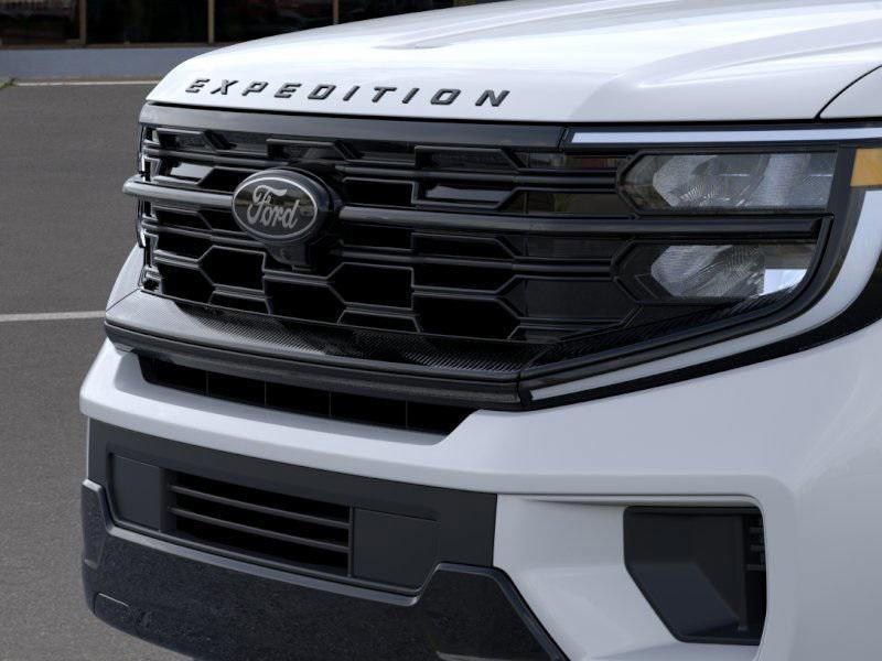 new 2025 Ford Expedition Max car, priced at $88,230
