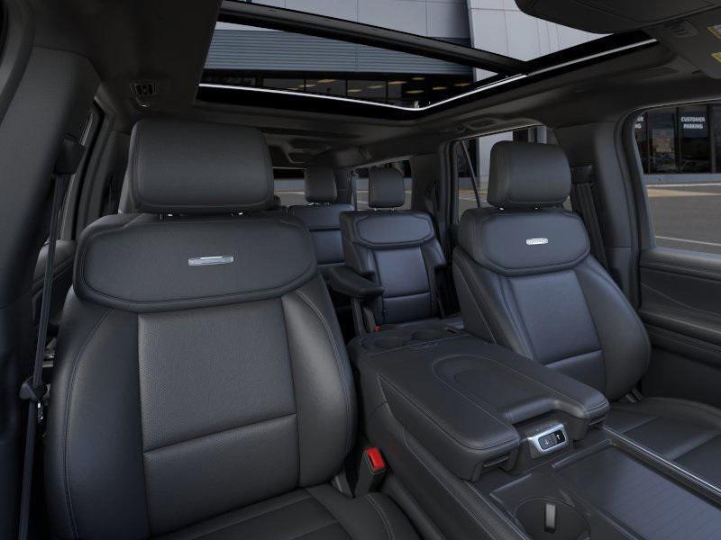 new 2025 Ford Expedition Max car, priced at $88,230