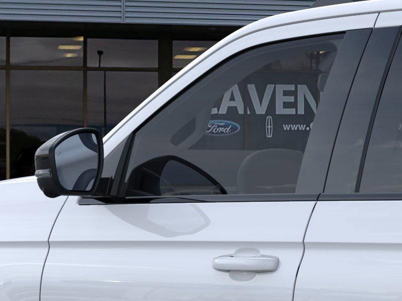 new 2025 Ford Expedition Max car, priced at $88,230