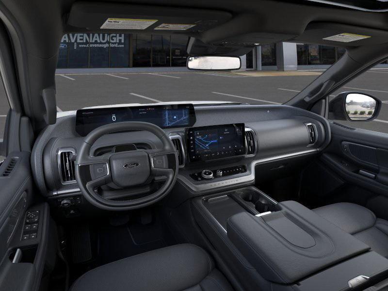 new 2025 Ford Expedition Max car, priced at $88,230