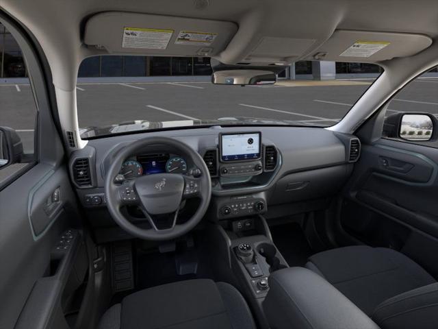 new 2024 Ford Bronco Sport car, priced at $39,419