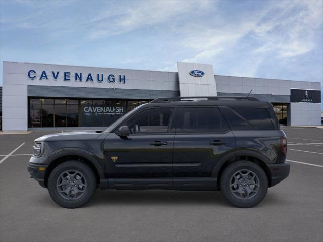 new 2024 Ford Bronco Sport car, priced at $39,419