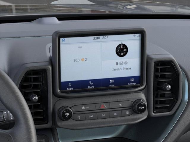 new 2024 Ford Bronco Sport car, priced at $39,419