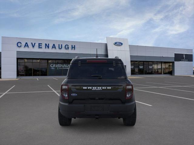 new 2024 Ford Bronco Sport car, priced at $39,419