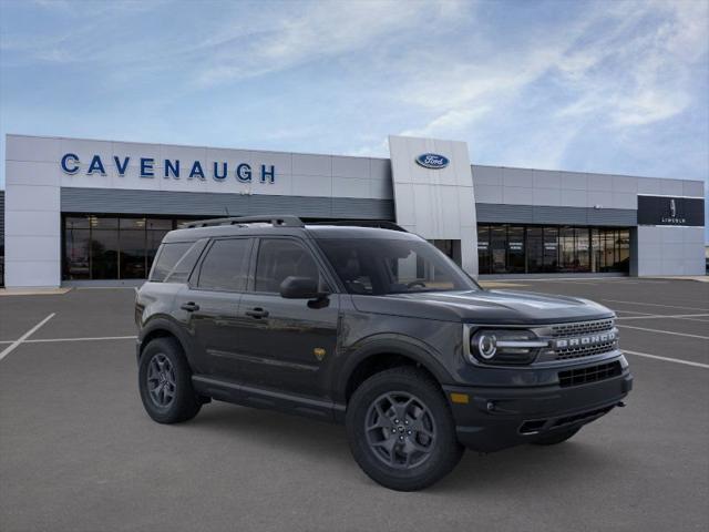 new 2024 Ford Bronco Sport car, priced at $39,419