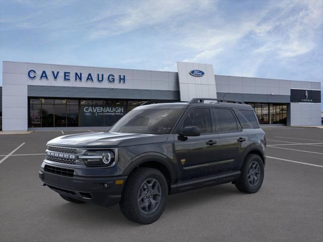 new 2024 Ford Bronco Sport car, priced at $39,419