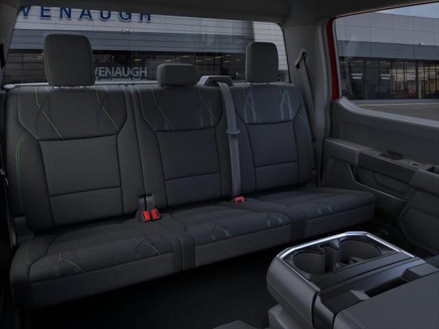 new 2025 Ford F-150 car, priced at $54,185