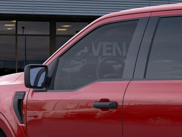 new 2025 Ford F-150 car, priced at $54,185