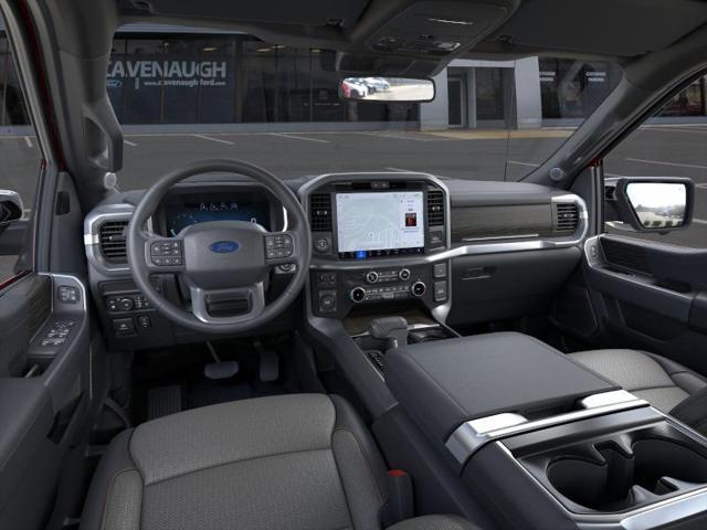 new 2025 Ford F-150 car, priced at $71,270