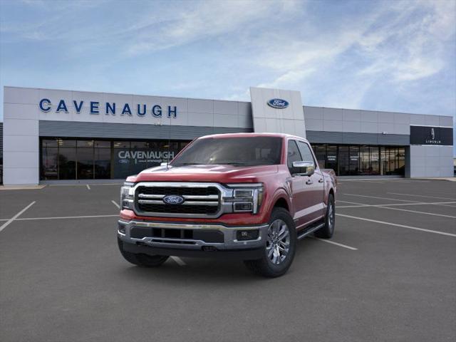 new 2025 Ford F-150 car, priced at $71,270