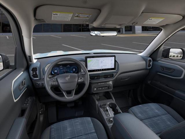 new 2025 Ford Bronco Sport car, priced at $36,170