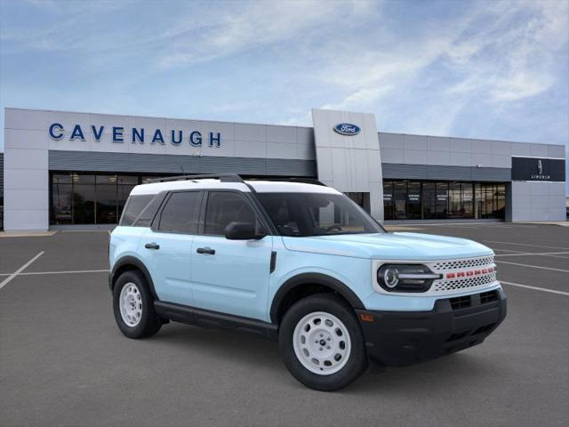 new 2025 Ford Bronco Sport car, priced at $36,170