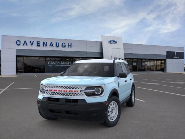 new 2025 Ford Bronco Sport car, priced at $36,170