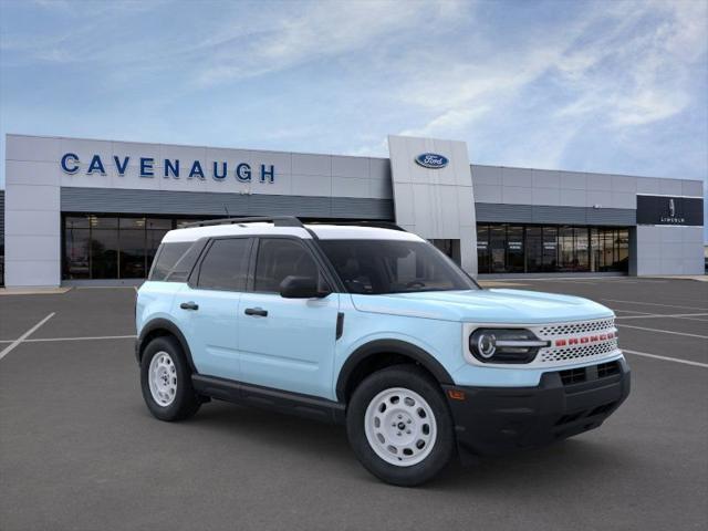 new 2025 Ford Bronco Sport car, priced at $36,170