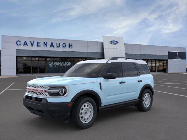 new 2025 Ford Bronco Sport car, priced at $36,170