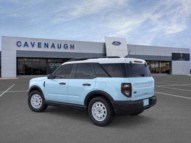 new 2025 Ford Bronco Sport car, priced at $36,170