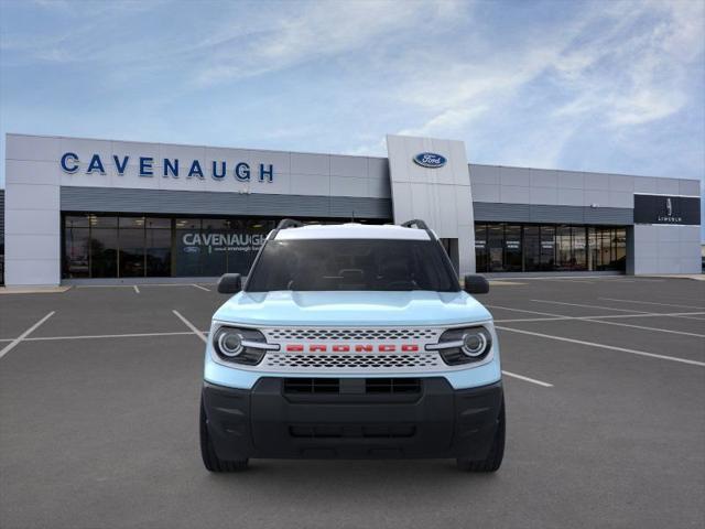 new 2025 Ford Bronco Sport car, priced at $36,170