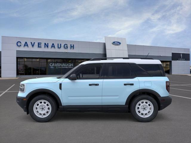 new 2025 Ford Bronco Sport car, priced at $36,170