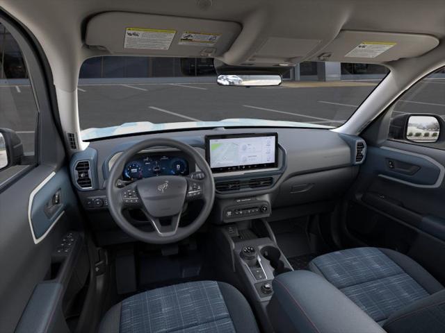 new 2025 Ford Bronco Sport car, priced at $36,170