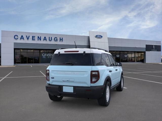 new 2025 Ford Bronco Sport car, priced at $35,170