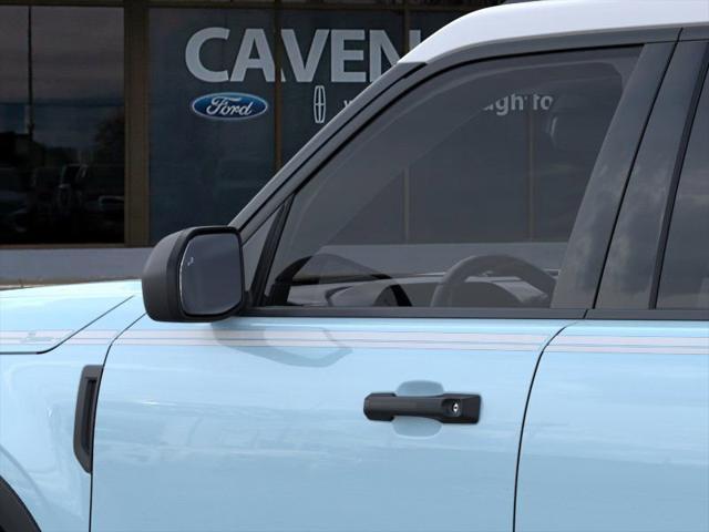 new 2025 Ford Bronco Sport car, priced at $36,170