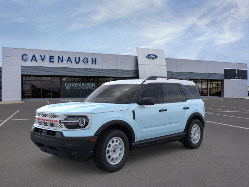 new 2025 Ford Bronco Sport car, priced at $34,985