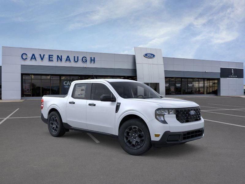 new 2025 Ford Maverick car, priced at $33,005