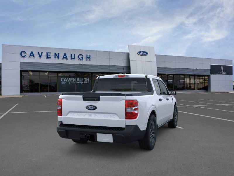 new 2025 Ford Maverick car, priced at $33,005