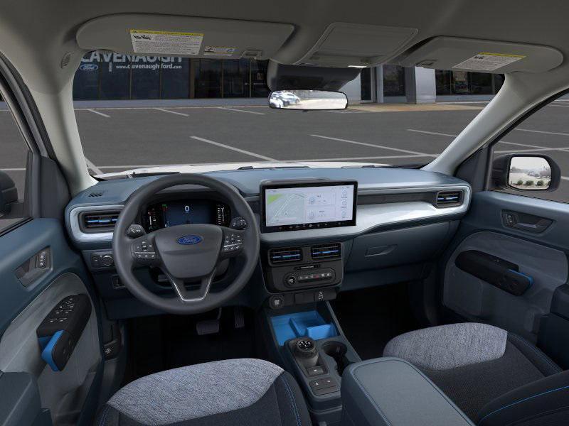 new 2025 Ford Maverick car, priced at $33,005