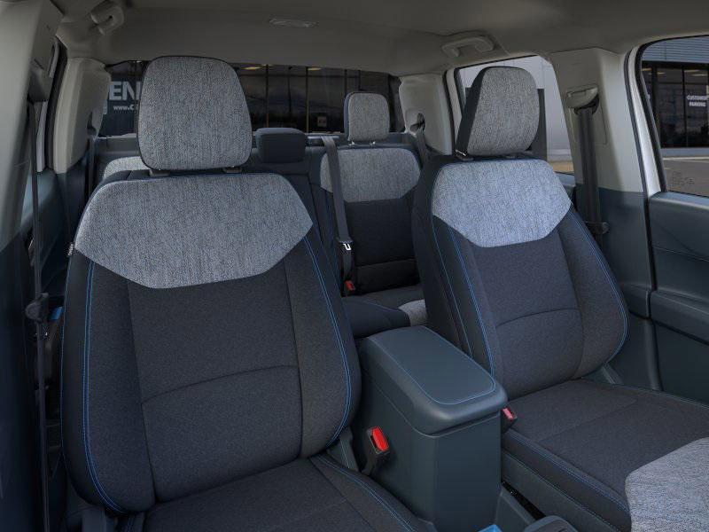 new 2025 Ford Maverick car, priced at $33,005