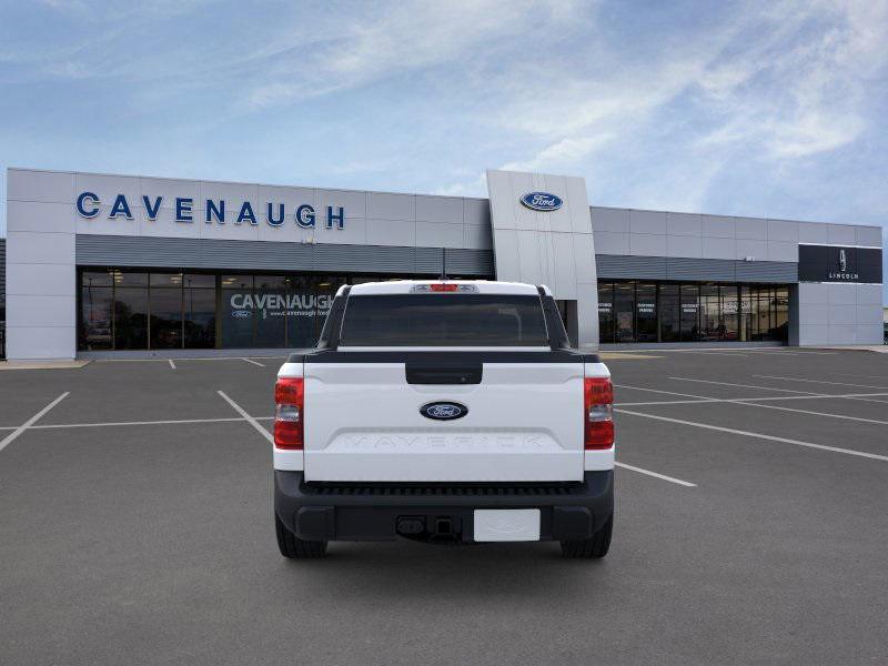 new 2025 Ford Maverick car, priced at $33,005