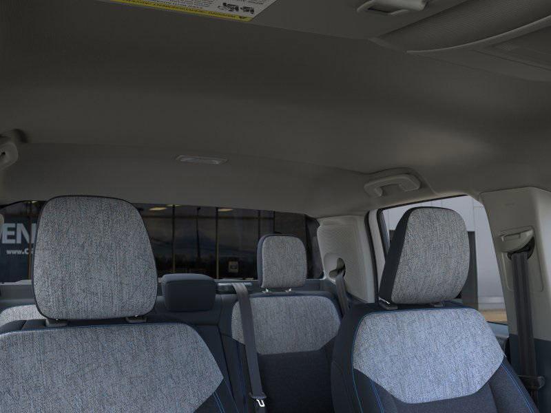 new 2025 Ford Maverick car, priced at $33,005