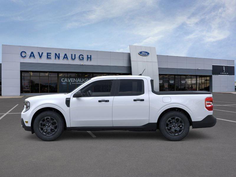 new 2025 Ford Maverick car, priced at $33,005