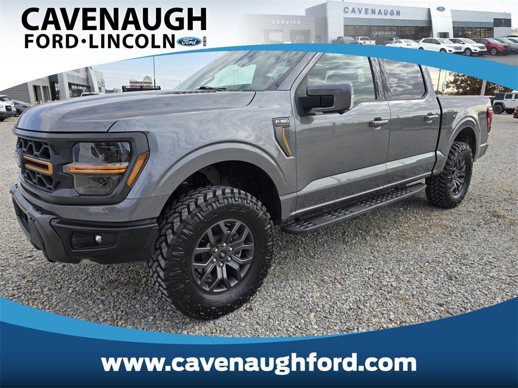 used 2024 Ford F-150 car, priced at $56,988