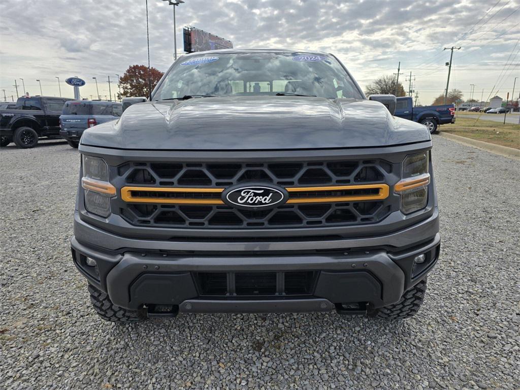 used 2024 Ford F-150 car, priced at $56,988