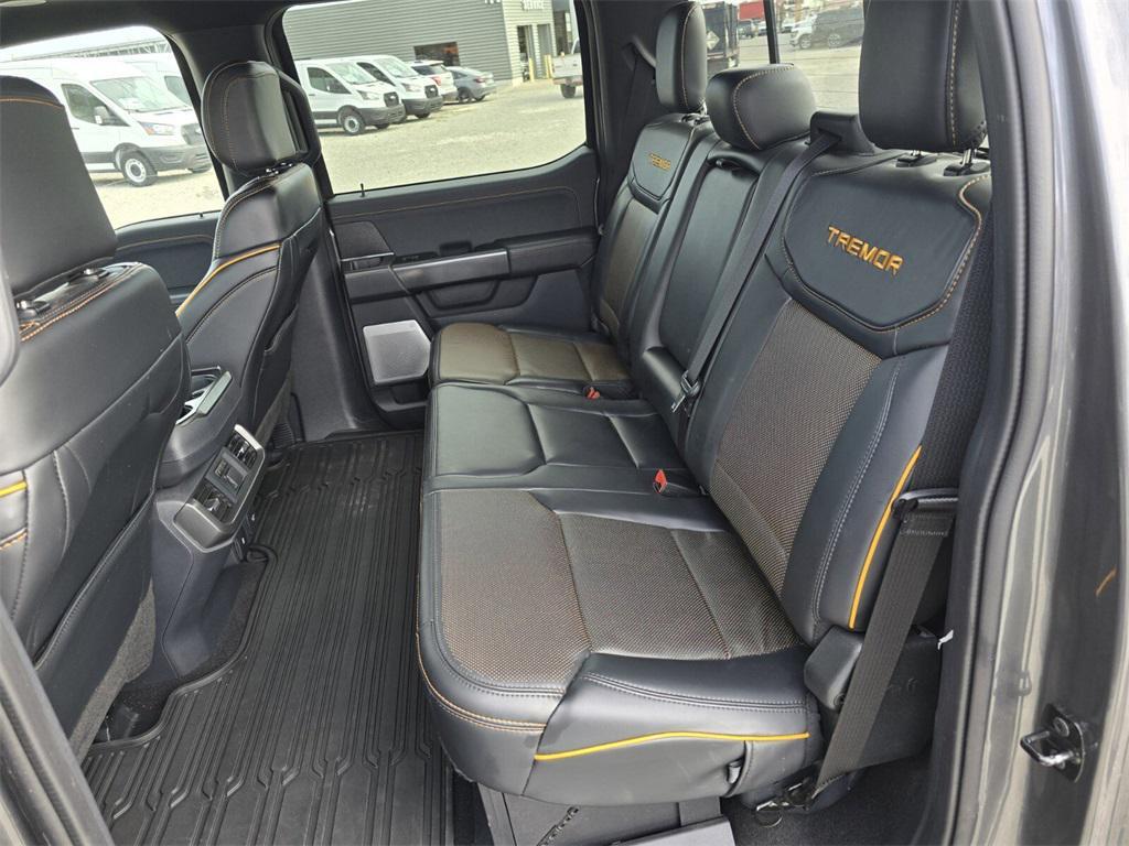 used 2024 Ford F-150 car, priced at $56,988