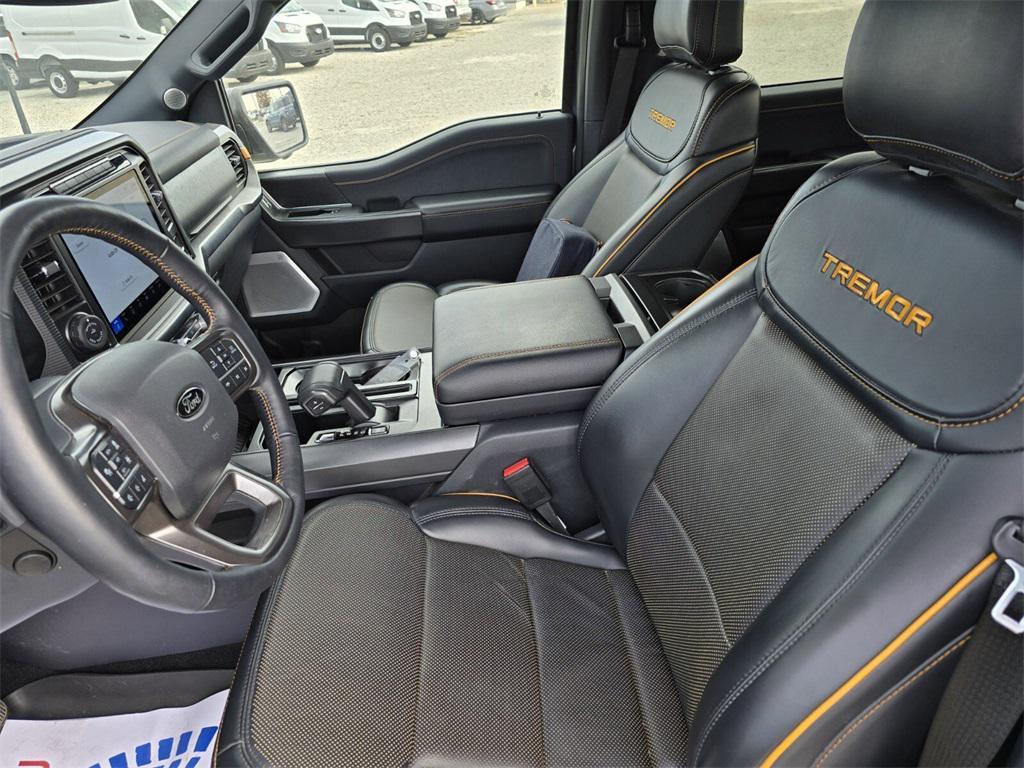 used 2024 Ford F-150 car, priced at $56,988