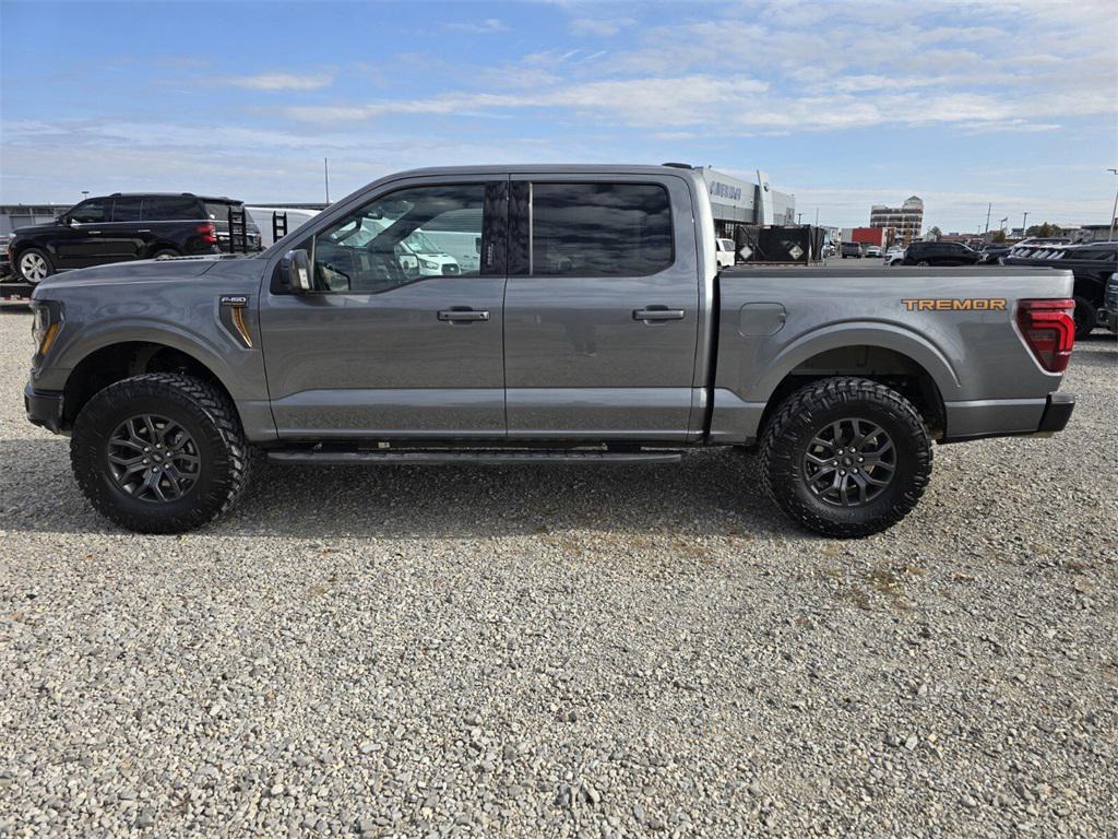 used 2024 Ford F-150 car, priced at $56,988