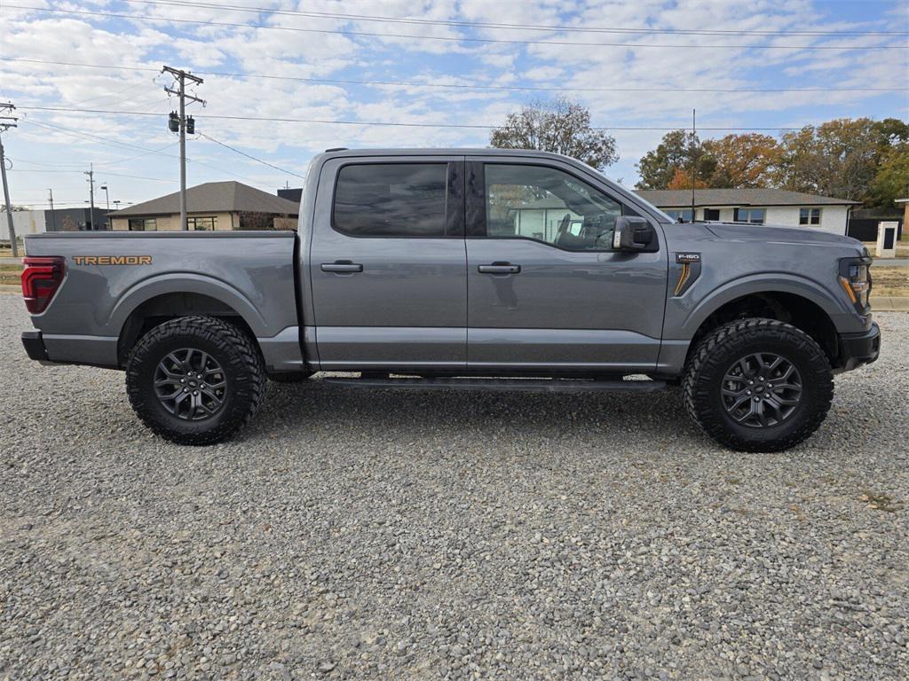 used 2024 Ford F-150 car, priced at $56,988