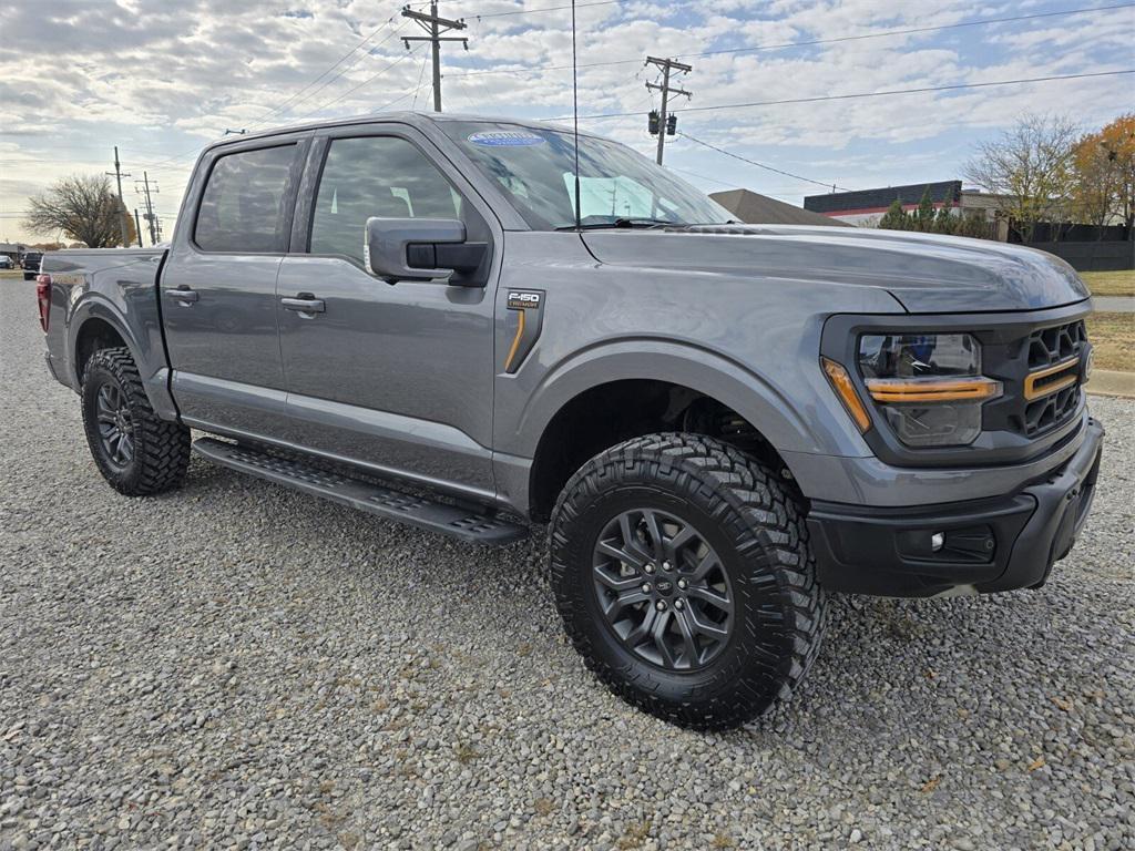 used 2024 Ford F-150 car, priced at $56,988