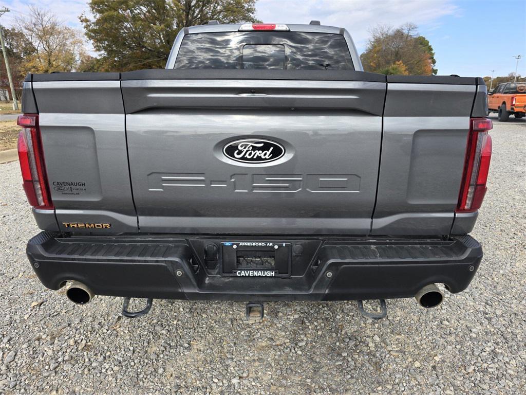 used 2024 Ford F-150 car, priced at $56,988