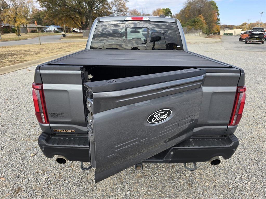 used 2024 Ford F-150 car, priced at $56,988