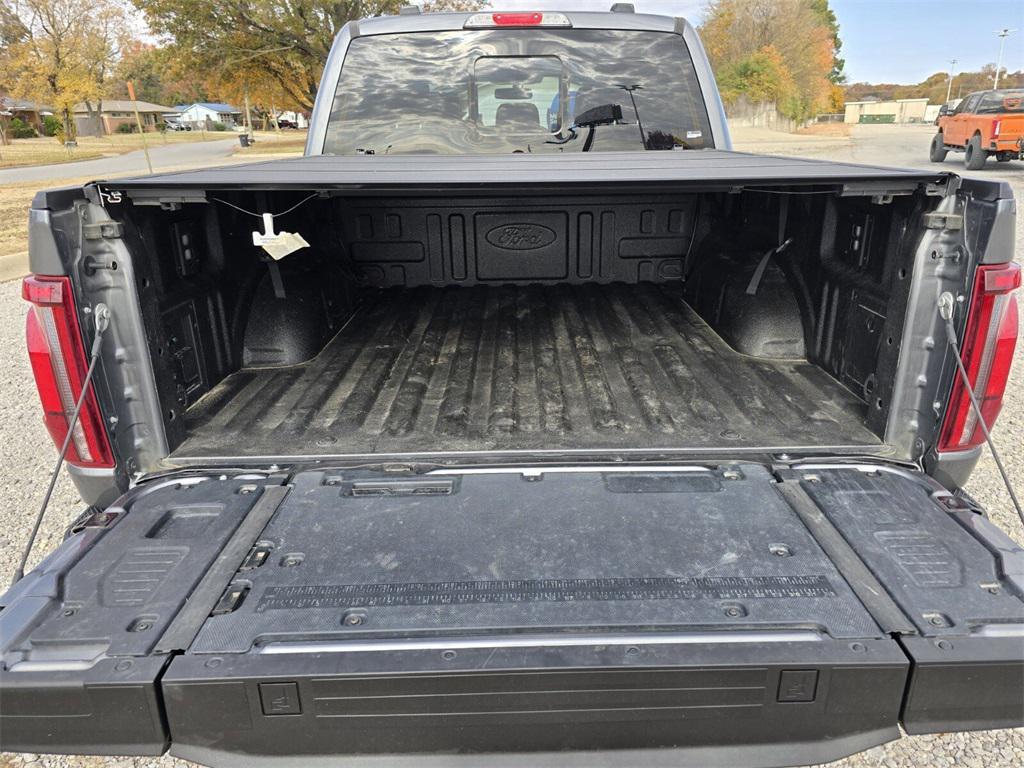 used 2024 Ford F-150 car, priced at $56,988