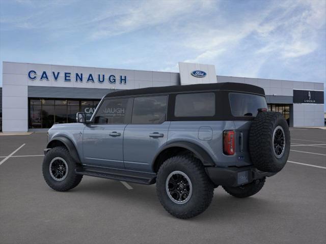 new 2025 Ford Bronco car, priced at $62,760